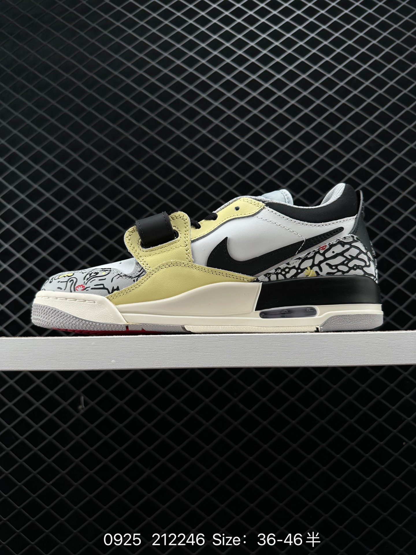 Air Jordan Legacy 312 Low